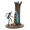 Clearance The Jolly Christmas Shop Department 56 The Nightmare Before Christmas Jack Discovers Christmas Town Figure 6005595