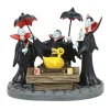 Hot The Jolly Christmas Shop Department 56 The Nightmare Before Christmas Vampire Brothers Prepare Duck Figure 6005596