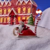 Sale The Jolly Christmas Shop Department 56 The Nightmare Before Christmas Village Sandy Claws 6007741