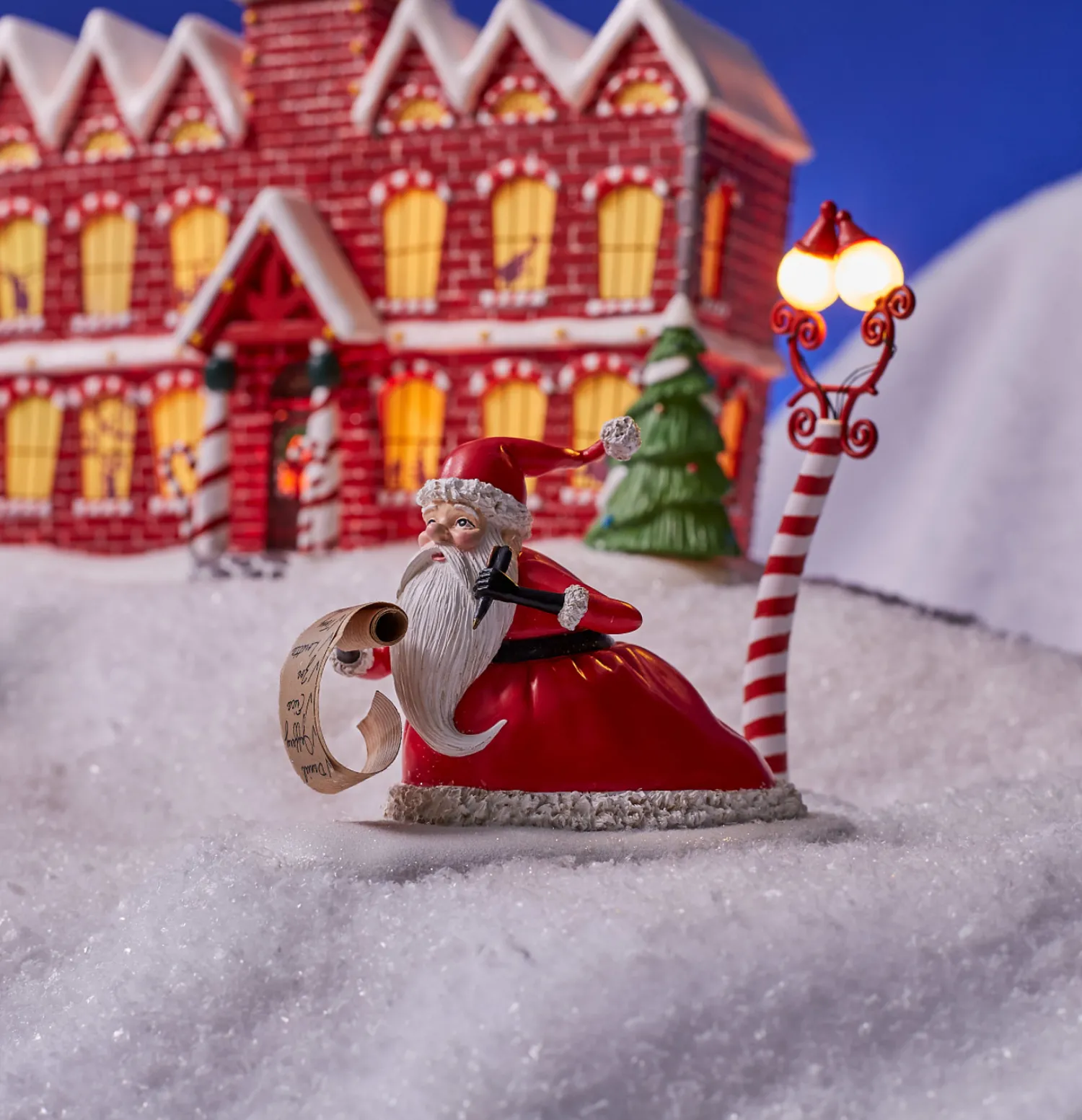 Sale The Jolly Christmas Shop Department 56 The Nightmare Before Christmas Village Sandy Claws 6007741