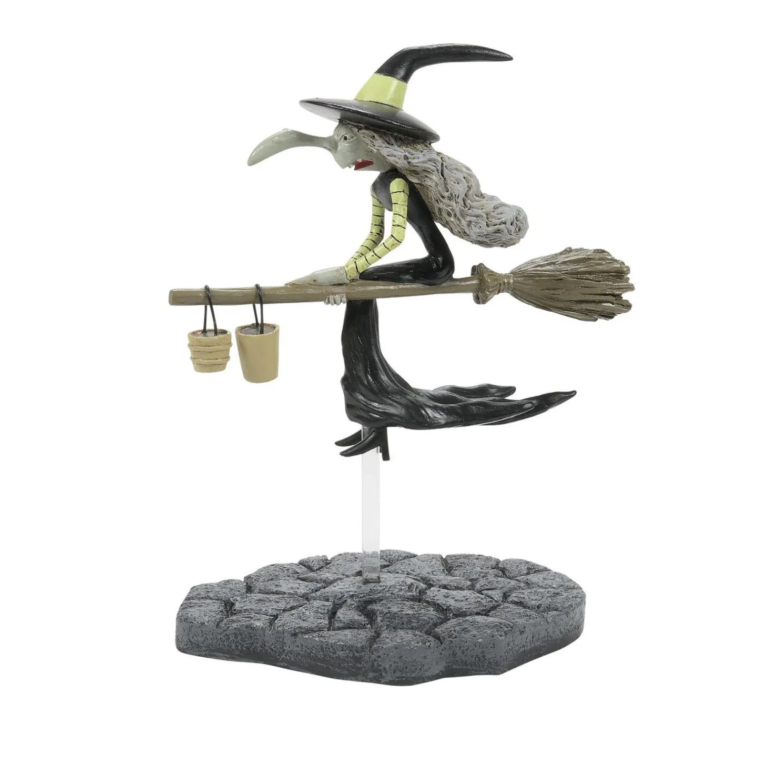 Clearance The Jolly Christmas Shop Department 56 The Nightmare Before Christmas Helgamine Figure 6012292