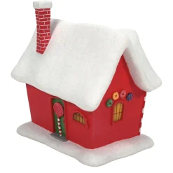The Jolly Christmas Shop Department 56 The Nightmare Before Christmas Christmas Town House 6012293