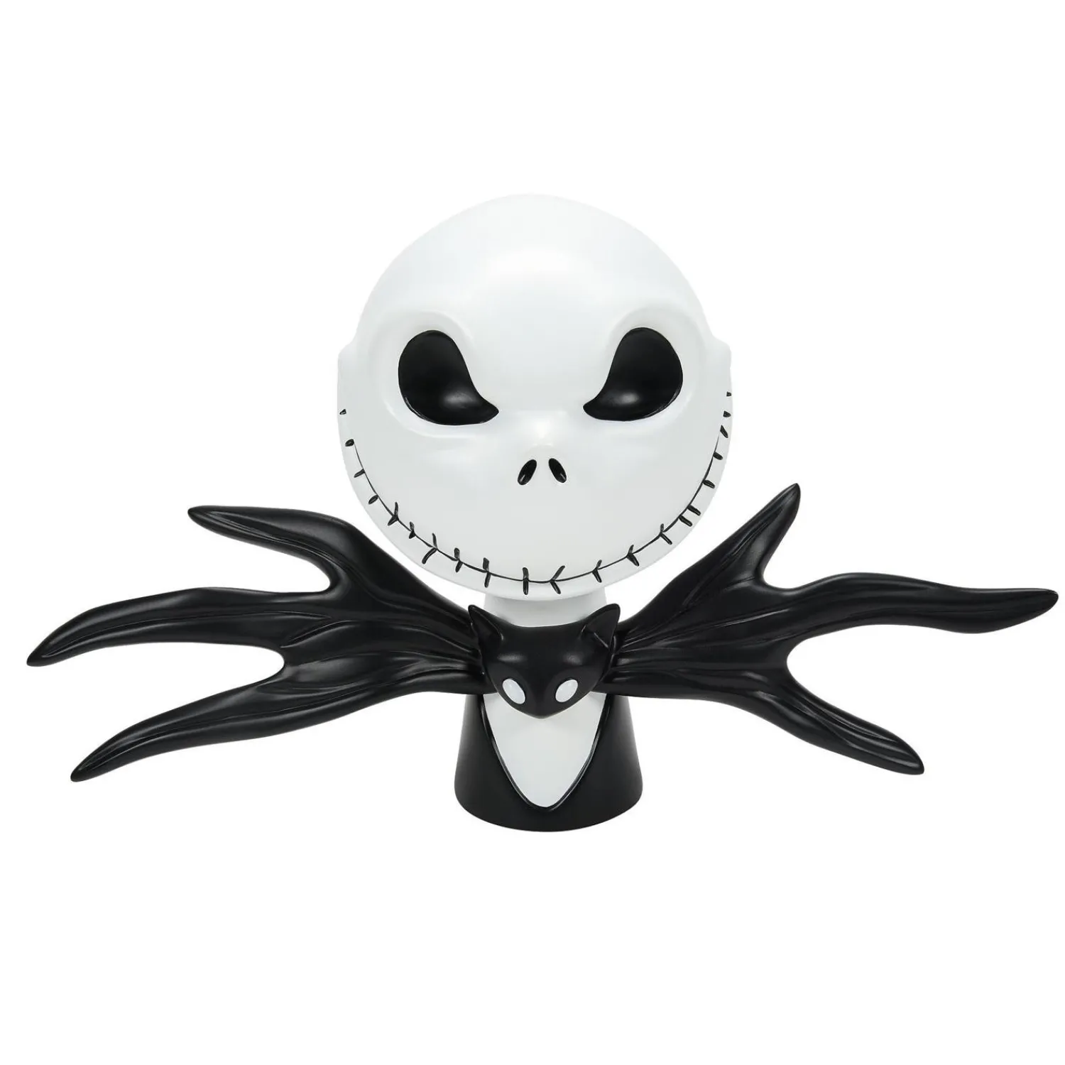 New The Jolly Christmas Shop Department 56 The Nightmare Before Christmas Jack Christmas Tree Topper 6013455
