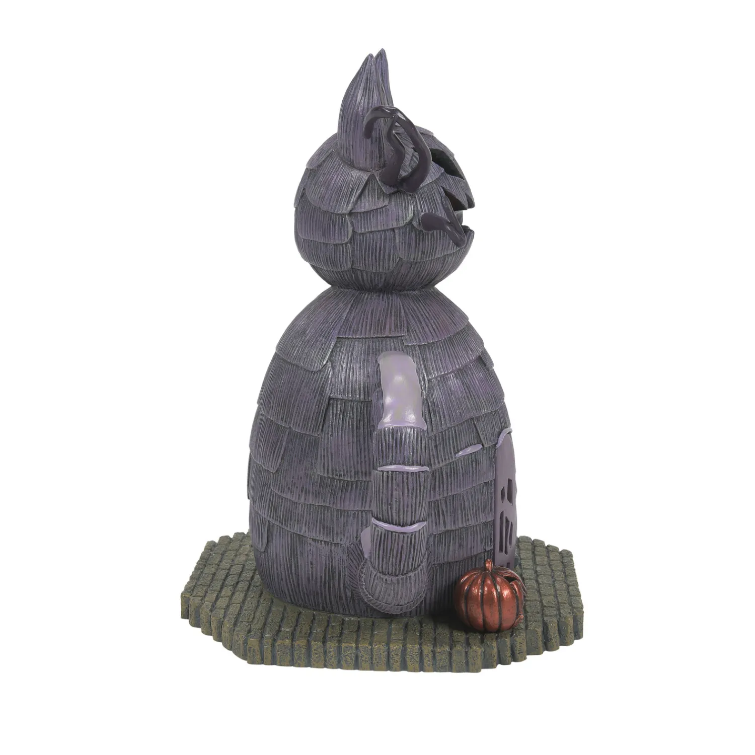 Online The Jolly Christmas Shop Department 56 The Nightmare Before Christmas Village Cat House Building 6014519