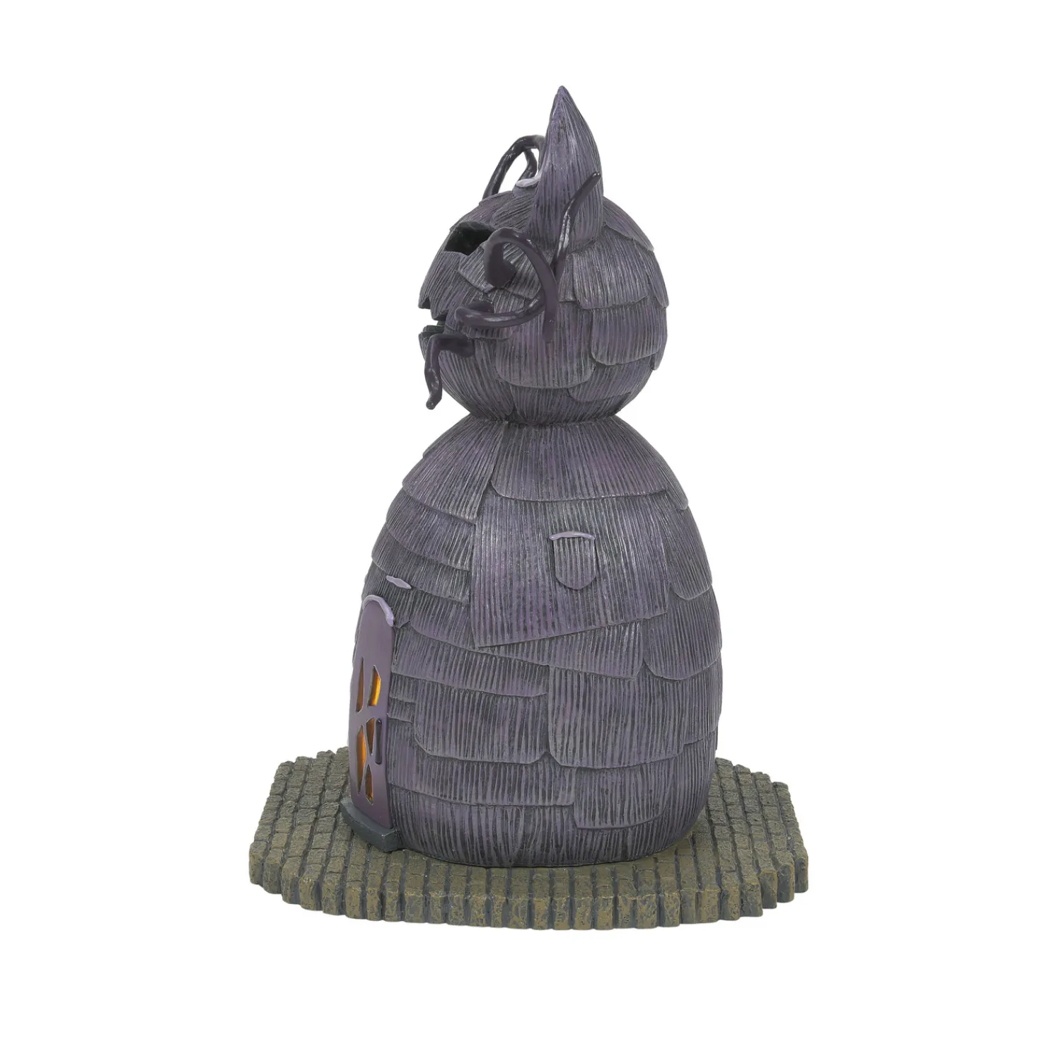 Online The Jolly Christmas Shop Department 56 The Nightmare Before Christmas Village Cat House Building 6014519