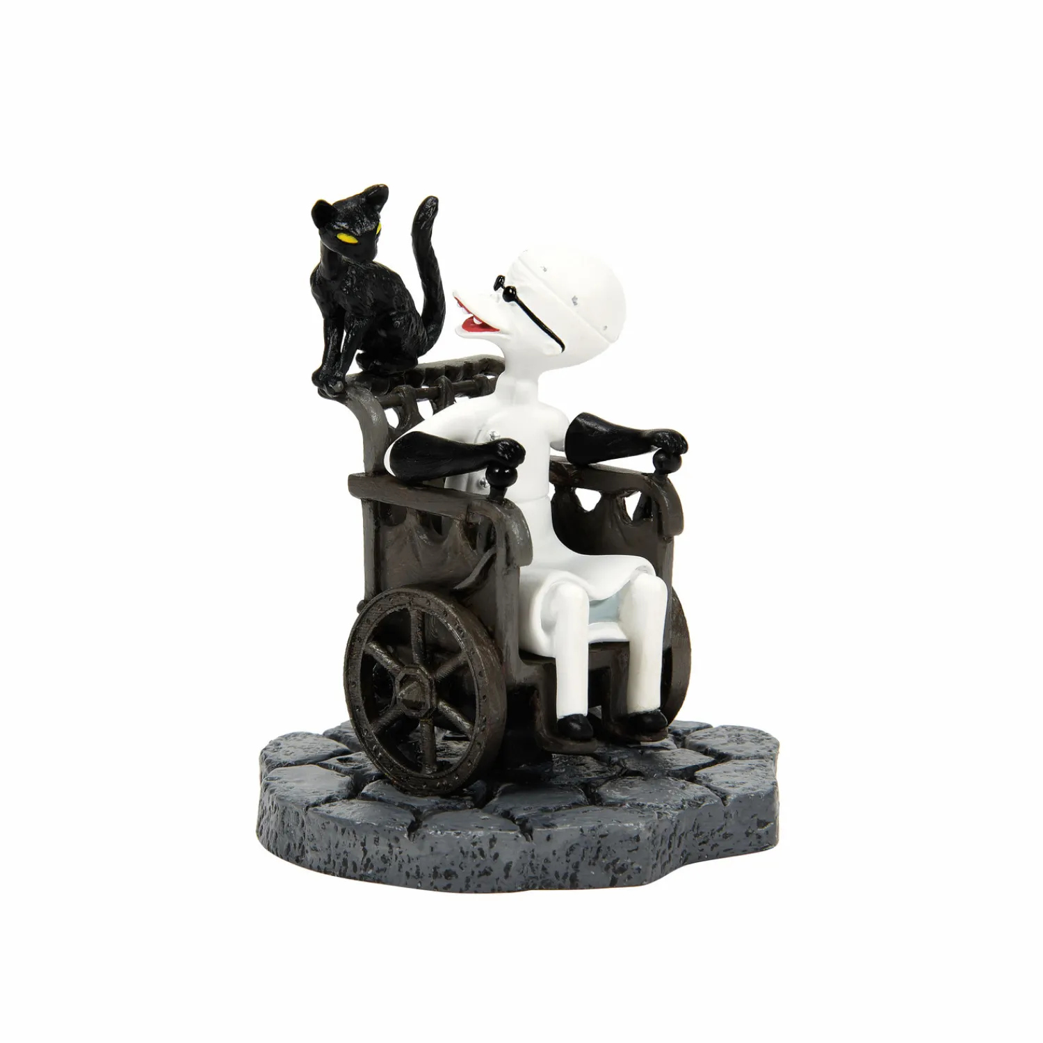 The Jolly Christmas Shop Department 56 The Nightmare Before Christmas Village Dr. Finkelstein Figure 6014520