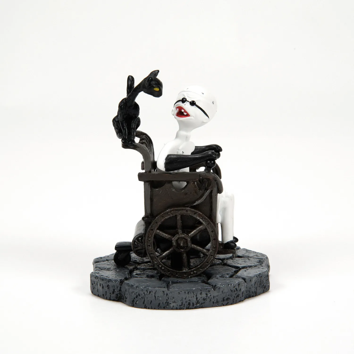 The Jolly Christmas Shop Department 56 The Nightmare Before Christmas Village Dr. Finkelstein Figure 6014520