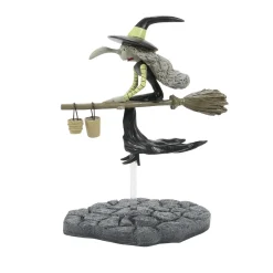 Outlet The Jolly Christmas Shop Department 56 The Nightmare Before Christmas Village 2023 Set
