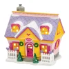 Sale The Jolly Christmas Shop Dept 56 Disney Village Minnie's House 4038631