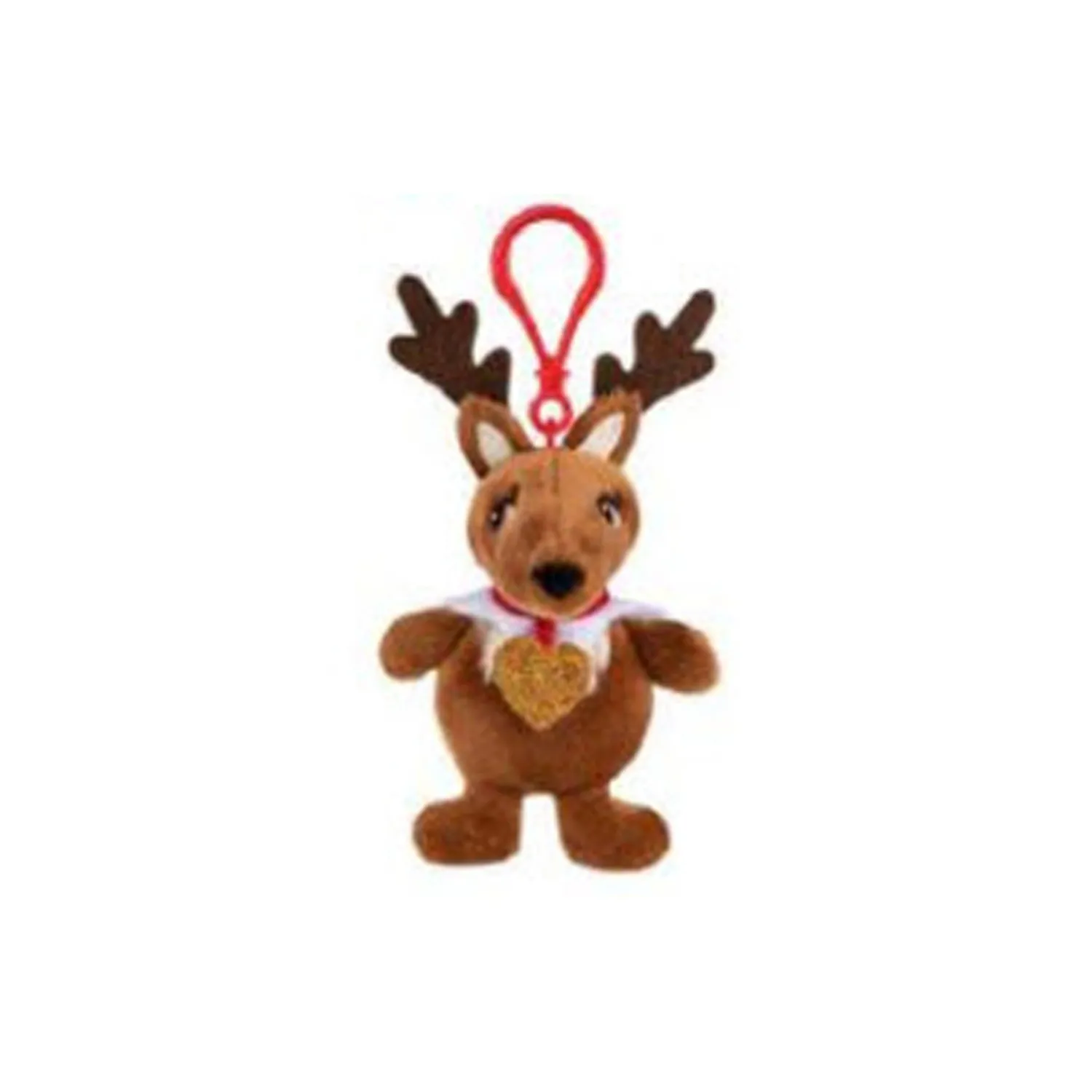 Online The Jolly Christmas Shop Elf On The Shelf Plushee Pals Mini Clip-Ons Dog Fox Reindeer Girl Or Boy