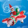 Online The Jolly Christmas Shop Elf On The Shelf Scout Elves At Play Peppermint Plane Ride Accessory