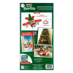 Online The Jolly Christmas Shop Elf On The Shelf Scout Elves At Play Peppermint Plane Ride Accessory