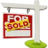 Discount The Jolly Christmas Shop For Sale/Sold Realtor Sign Personalized Christmas Ornament OR2301