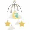 New The Jolly Christmas Shop Hallmark 4" Baby Mobile Signature Christmas Ornament 1HDL2160
