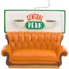 Sale The Jolly Christmas Shop Hallmark 3" Central Perk Friends Christmas Ornament 2HCM9126