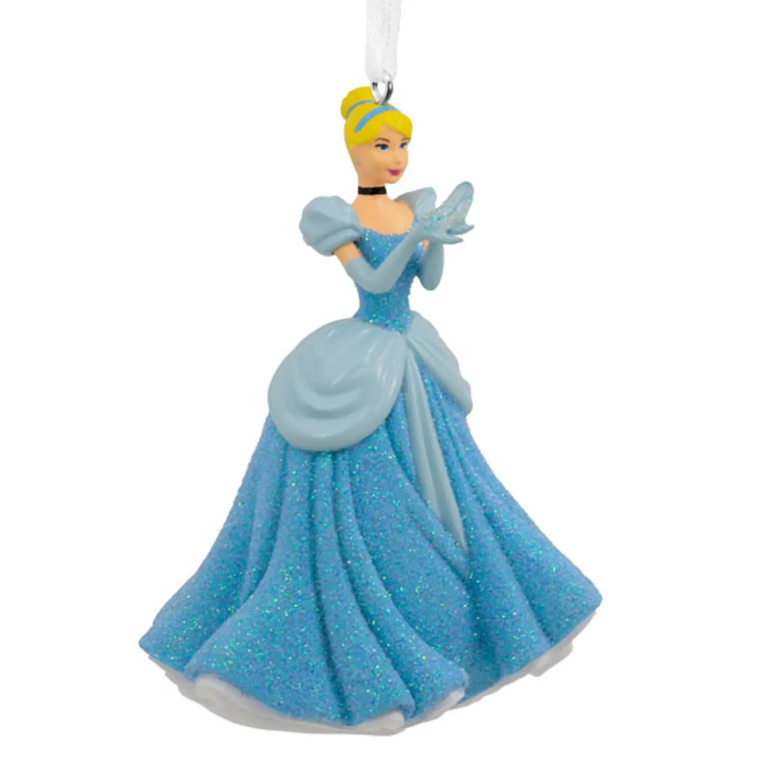 Best The Jolly Christmas Shop Hallmark 3.5" Disney's Princess Cinderella Christmas Ornament 2HCM9019