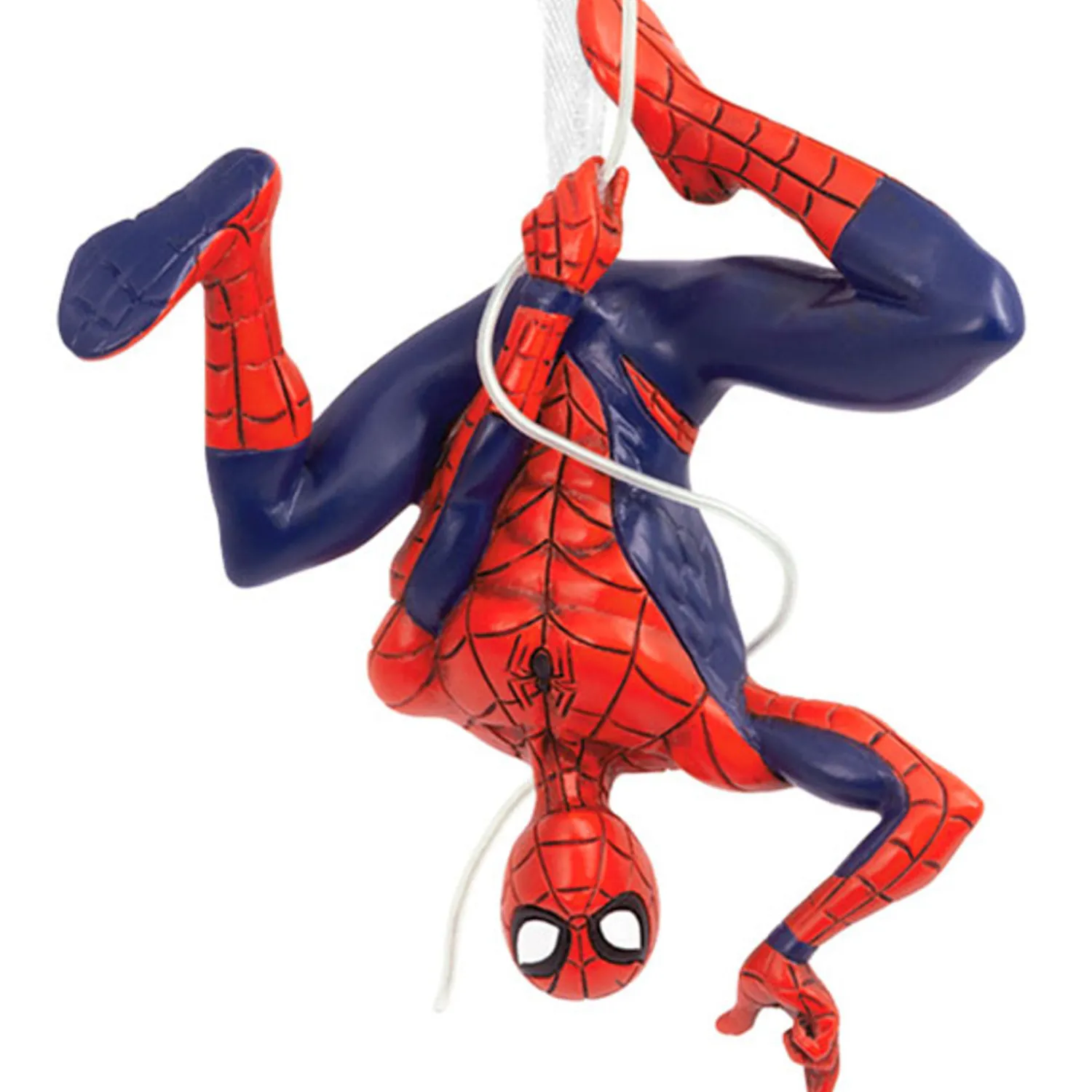 Outlet The Jolly Christmas Shop Hallmark 3.5" Spider-Man Christmas Ornament 2HCM9086