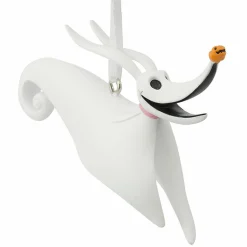 New The Jolly Christmas Shop Hallmark 3" Tim Burton's The Nightmare Before Christmas Zero Ornament 2HCM9041