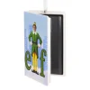 Discount The Jolly Christmas Shop Hallmark 3" VHS Elf The Movie Christmas Ornament 2HCM9142