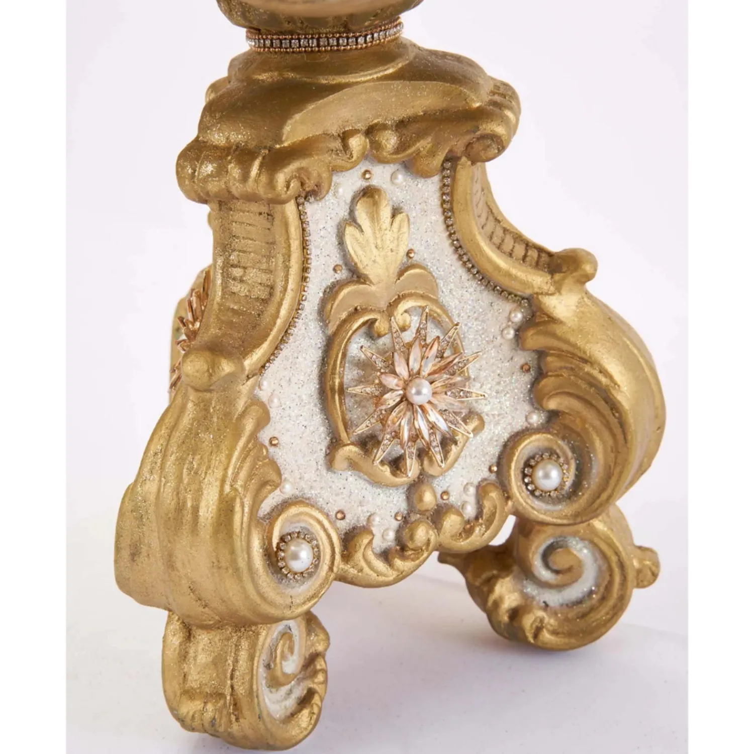 Clearance The Jolly Christmas Shop Katherines Collection 38.5" All That Glitters Jeweled Resin Tree 28-028811