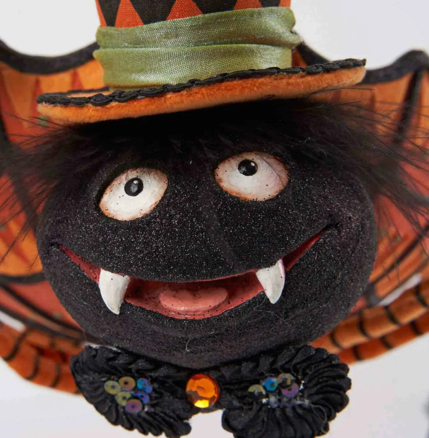 Online The Jolly Christmas Shop Katherine's Collection 14.75" Bewitching Bash Spider Candy Dish Halloween Decoration 28-128107
