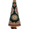 Online The Jolly Christmas Shop Katherine's Collection 24.75" Christmas Castle Tabletop Tree 28-428243