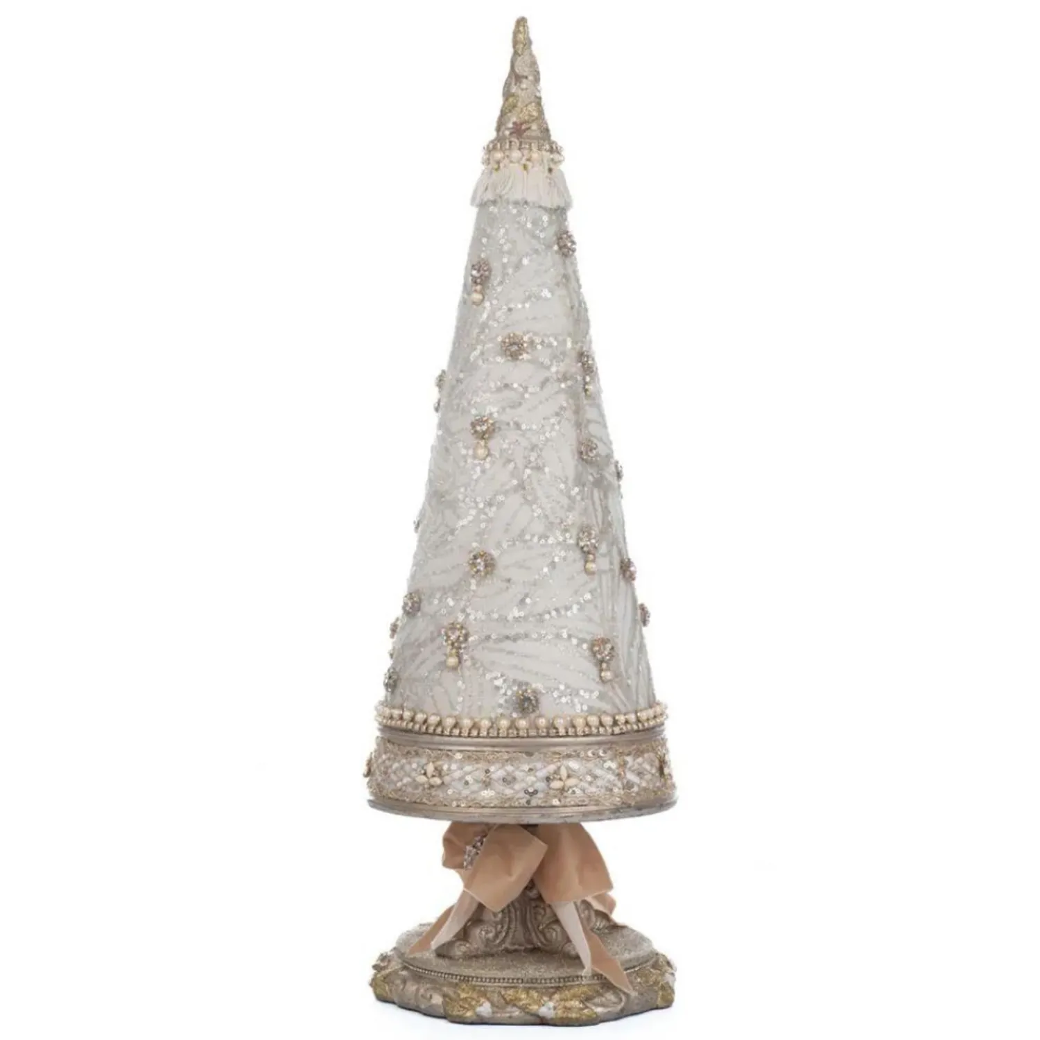 Clearance The Jolly Christmas Shop Katherine's Collection 26" Comfort And Joy Tabletop Tree 28-228640