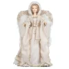 Outlet The Jolly Christmas Shop Katherine's Collection 20" Comfort And Joy Angel Tree Topper 28-228648