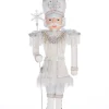 Best The Jolly Christmas Shop Katherine's Collection 17.5" Colonel Whit Snowfall Christmas Figure 28-428294