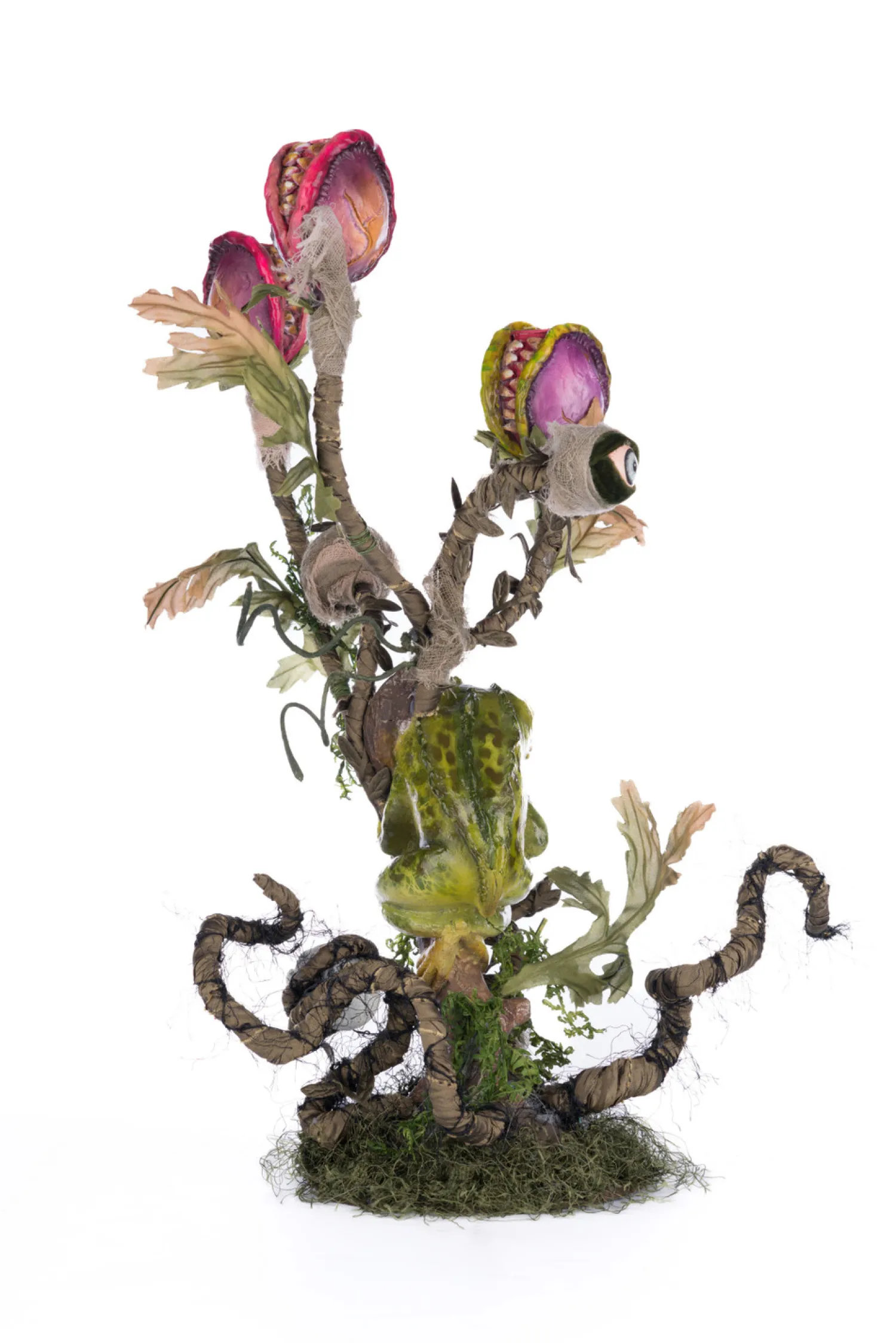 Clearance The Jolly Christmas Shop Katherine's Collection 18" Enchanted Plant Candelabra Halloween Decoration 28-428177