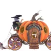 Discount The Jolly Christmas Shop Katherine's Collection 27" Enchanted Pumpkin Carriage Halloween Home Decoration 28-428188