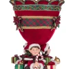 Sale The Jolly Christmas Shop Katherine's Collection 18" Holiday Magic Elf Urn Christmas Decoration 28-428321