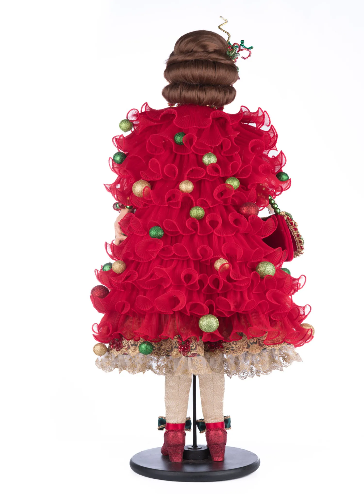 Sale The Jolly Christmas Shop Katherine's Collection 33" Holiday Magic Mae Doll Christmas Decorations 28-428406