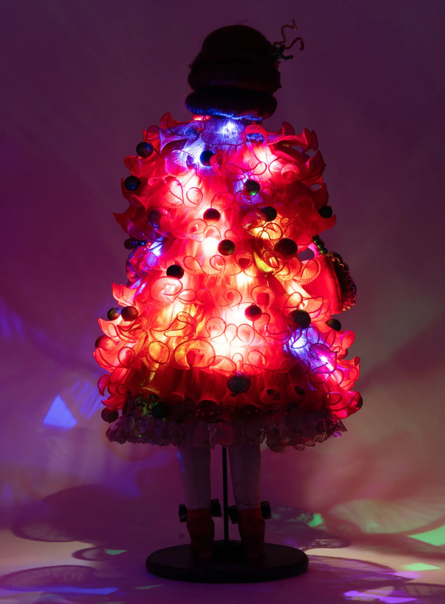 Sale The Jolly Christmas Shop Katherine's Collection 33" Holiday Magic Mae Doll Christmas Decorations 28-428406