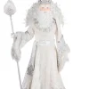 Discount The Jolly Christmas Shop Katherine's Collection 34.5" King Winterfield Of Crystal Kingdom Christmas Home Decor 28-428286