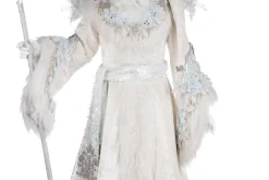 Discount The Jolly Christmas Shop Katherine's Collection 34.5" King Winterfield Of Crystal Kingdom Christmas Home Decor 28-428286