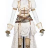 Hot The Jolly Christmas Shop Katherine's Collection 70" Lady Adelaid Apparition Life Size Pirate Doll Halloween Decoration 28-428207