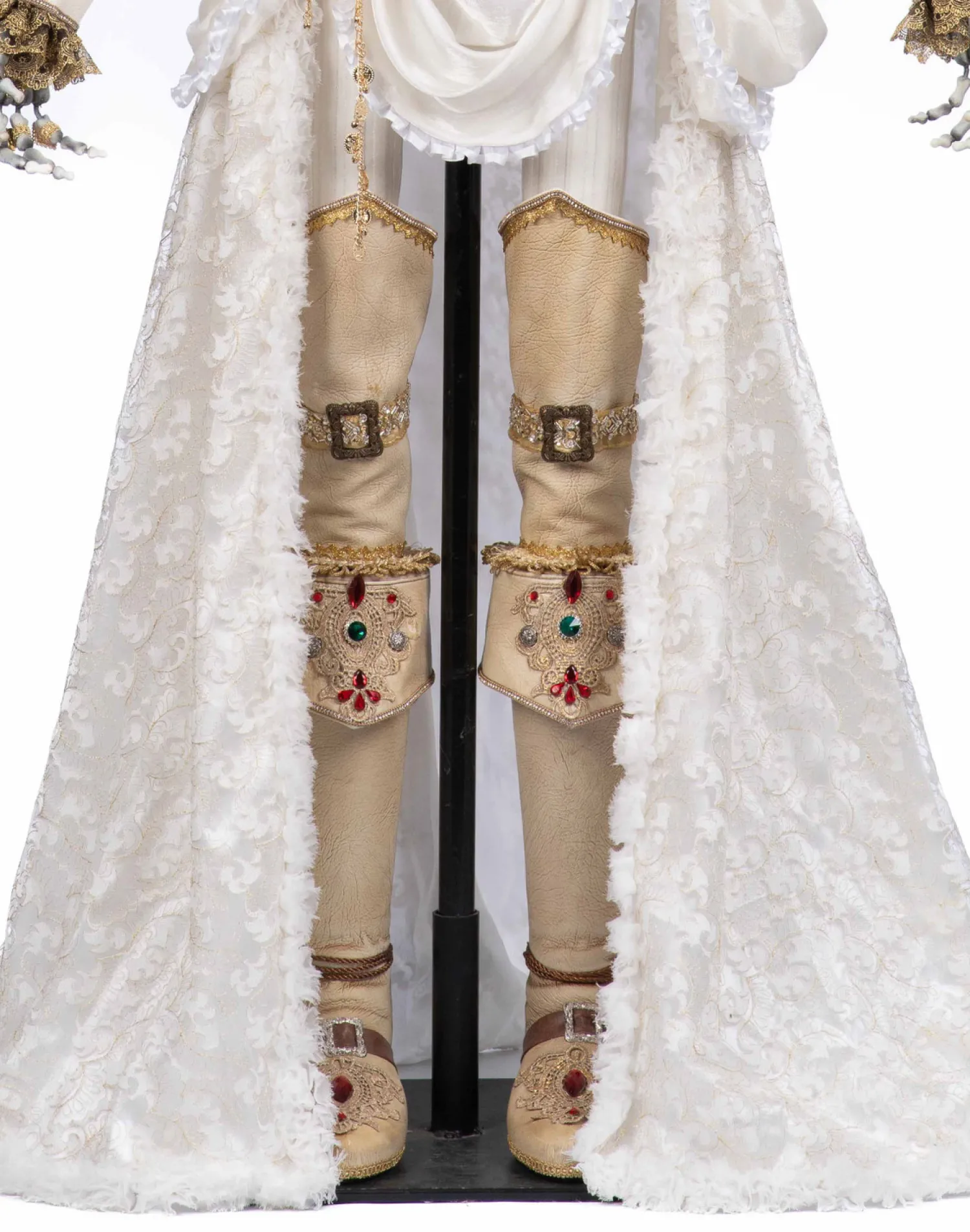 Hot The Jolly Christmas Shop Katherine's Collection 70" Lady Adelaid Apparition Life Size Pirate Doll Halloween Decoration 28-428207