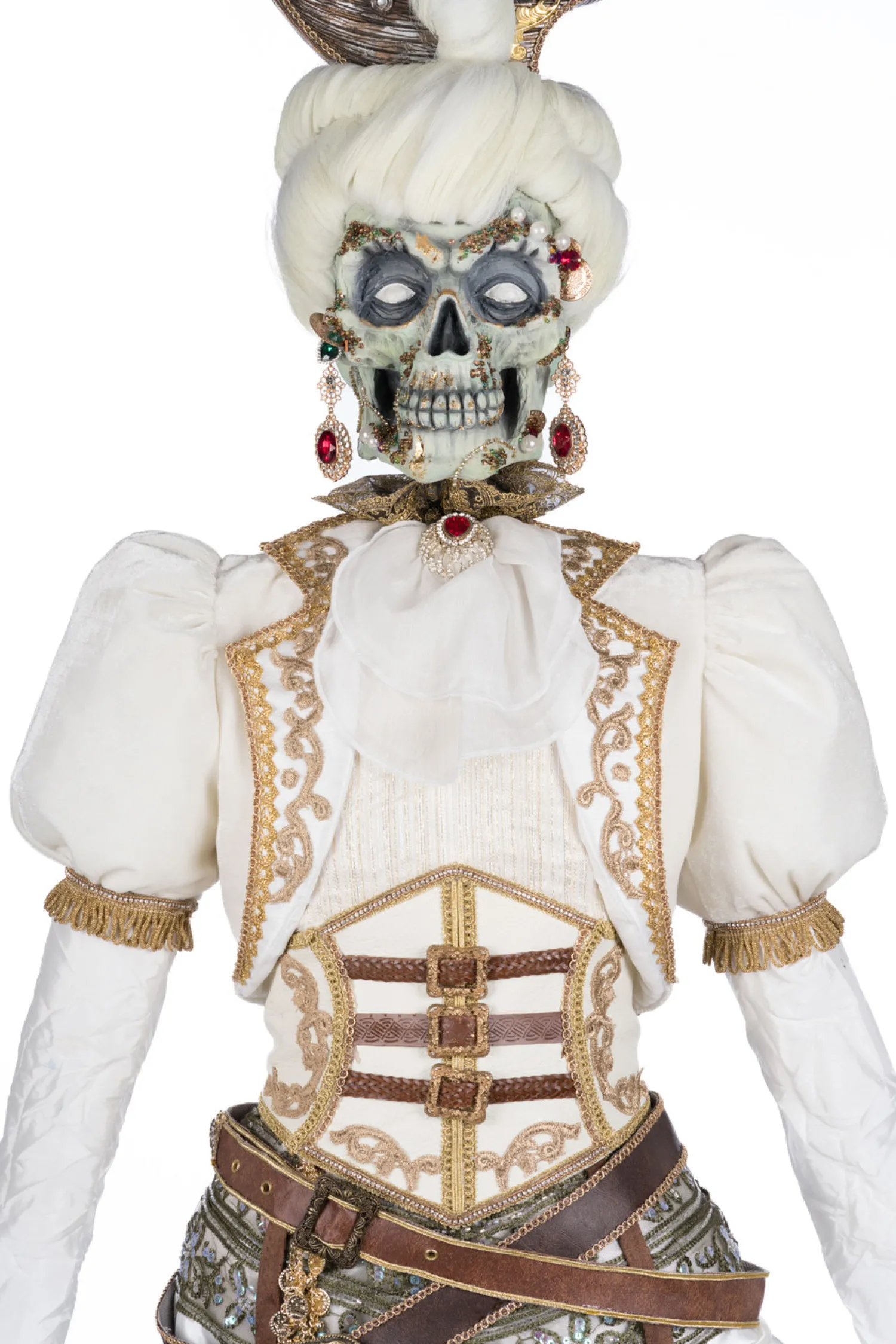 Hot The Jolly Christmas Shop Katherine's Collection 70" Lady Adelaid Apparition Life Size Pirate Doll Halloween Decoration 28-428207