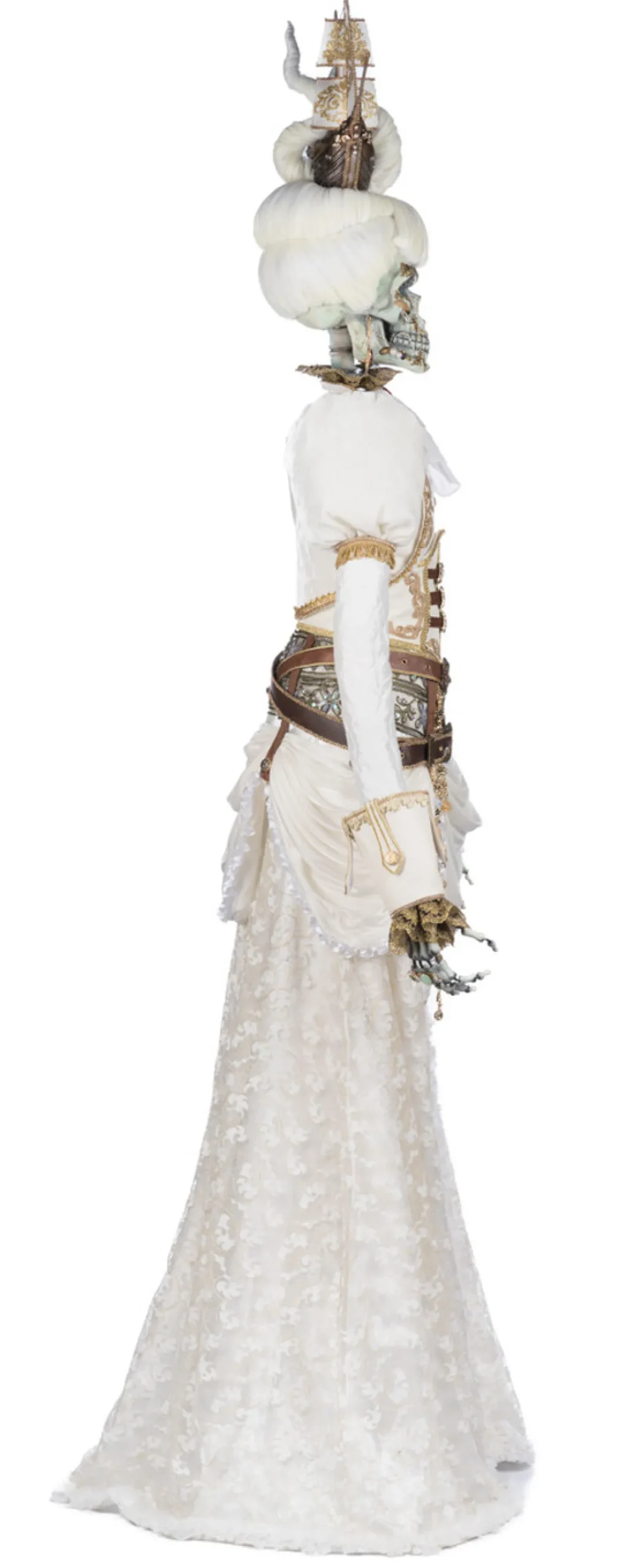 Hot The Jolly Christmas Shop Katherine's Collection 70" Lady Adelaid Apparition Life Size Pirate Doll Halloween Decoration 28-428207