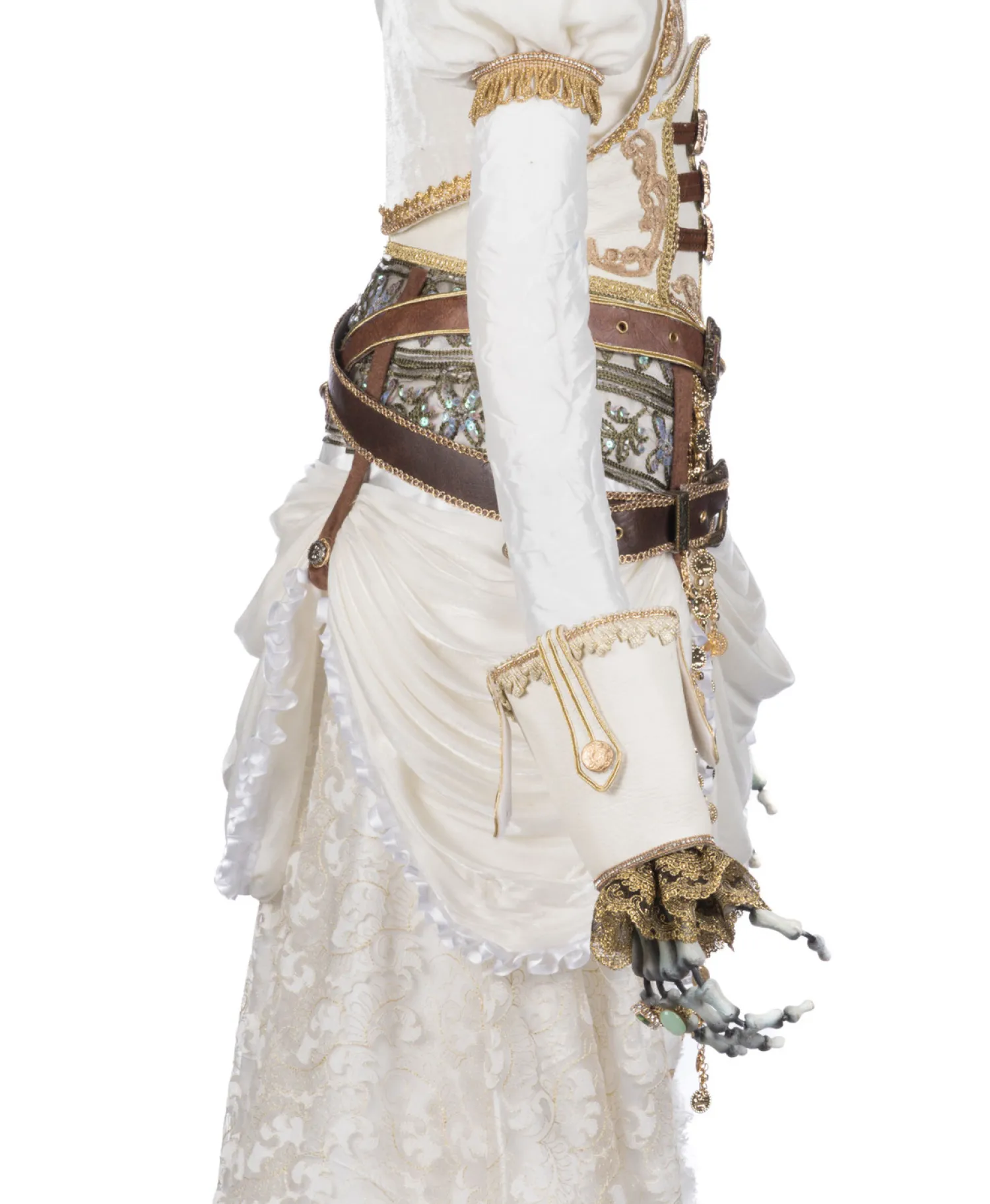 Hot The Jolly Christmas Shop Katherine's Collection 70" Lady Adelaid Apparition Life Size Pirate Doll Halloween Decoration 28-428207