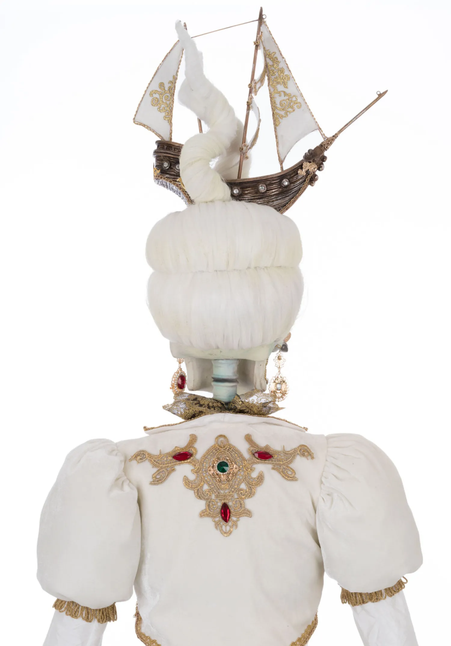 Hot The Jolly Christmas Shop Katherine's Collection 70" Lady Adelaid Apparition Life Size Pirate Doll Halloween Decoration 28-428207