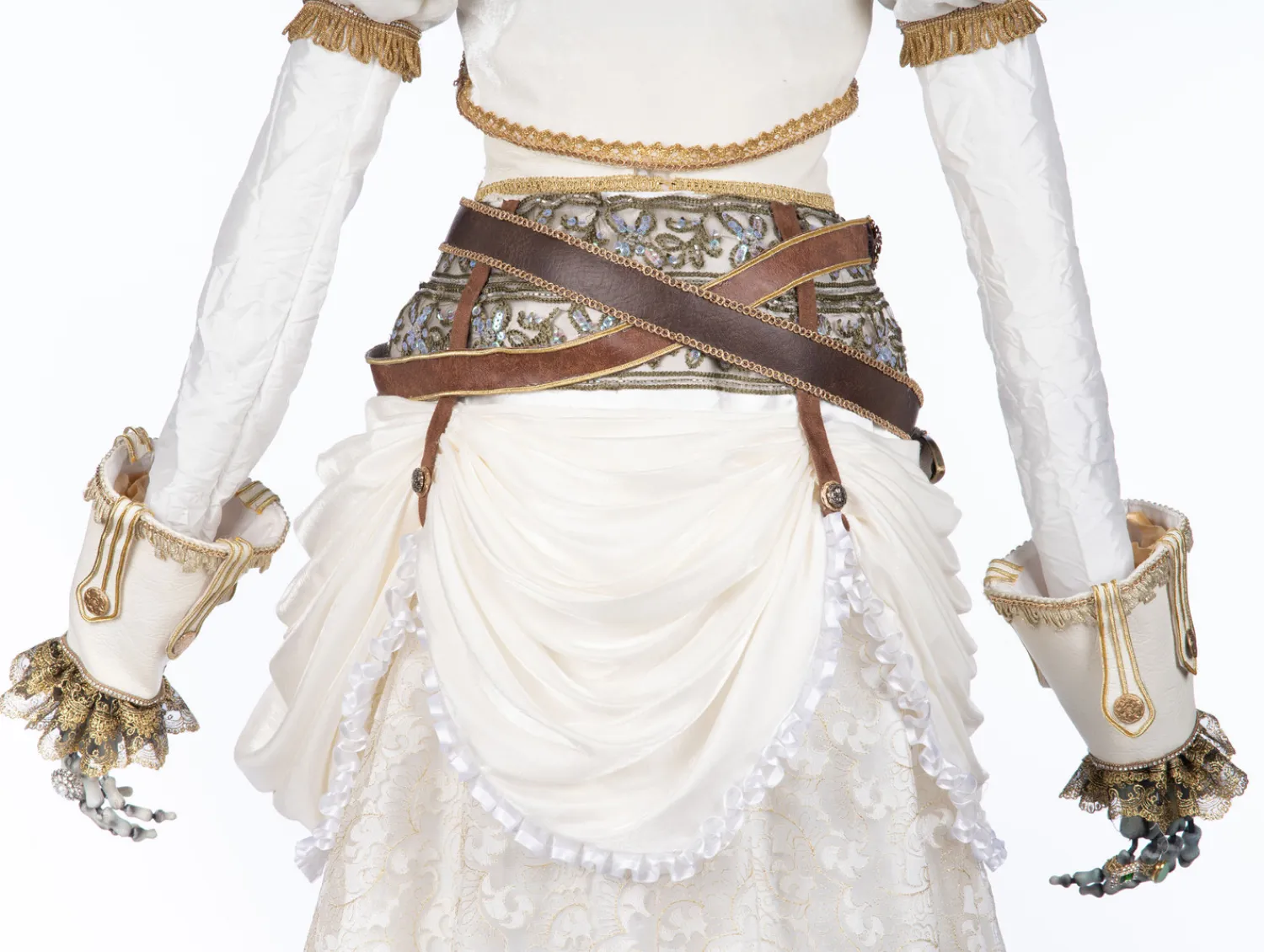 Hot The Jolly Christmas Shop Katherine's Collection 70" Lady Adelaid Apparition Life Size Pirate Doll Halloween Decoration 28-428207