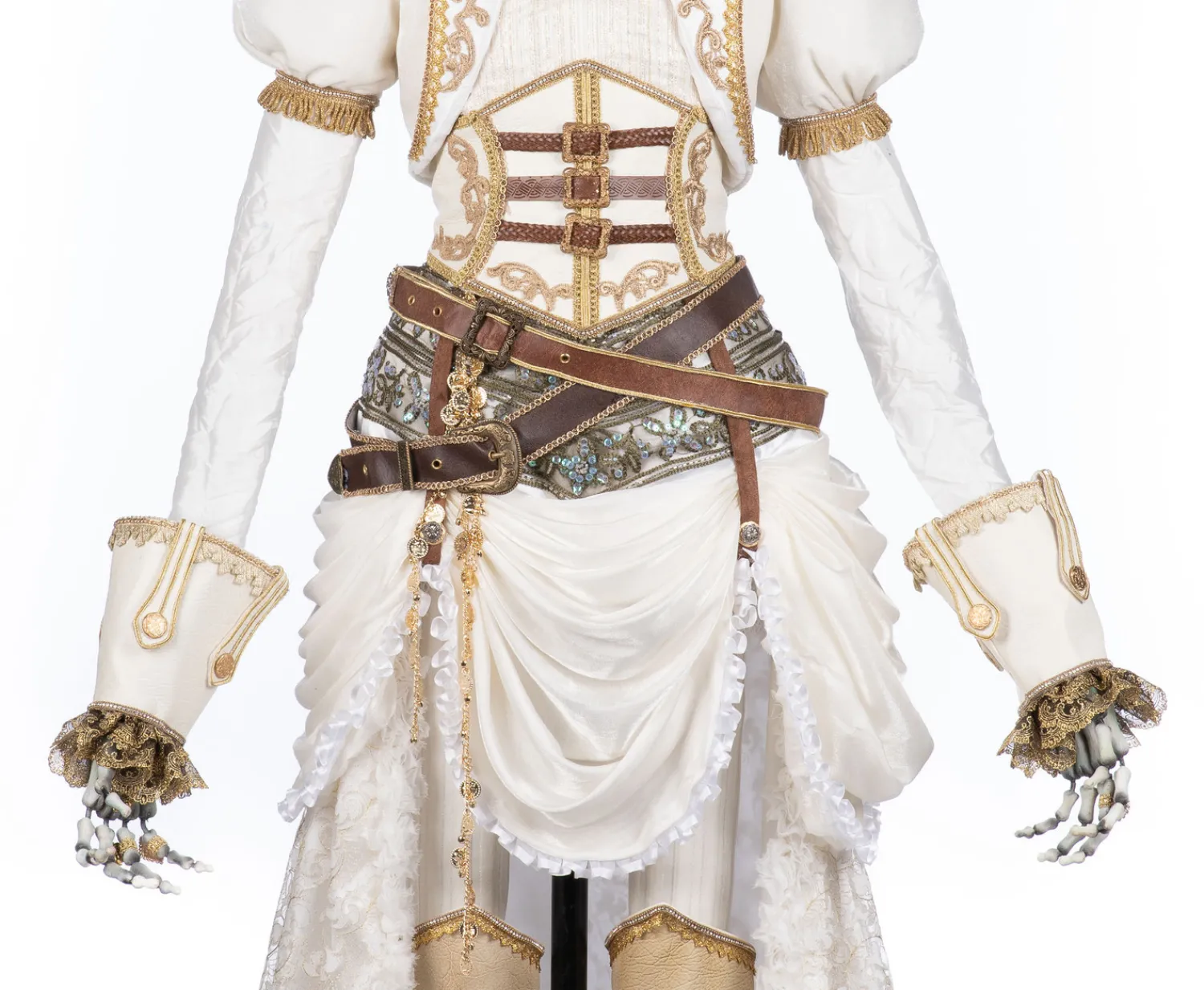 Hot The Jolly Christmas Shop Katherine's Collection 70" Lady Adelaid Apparition Life Size Pirate Doll Halloween Decoration 28-428207