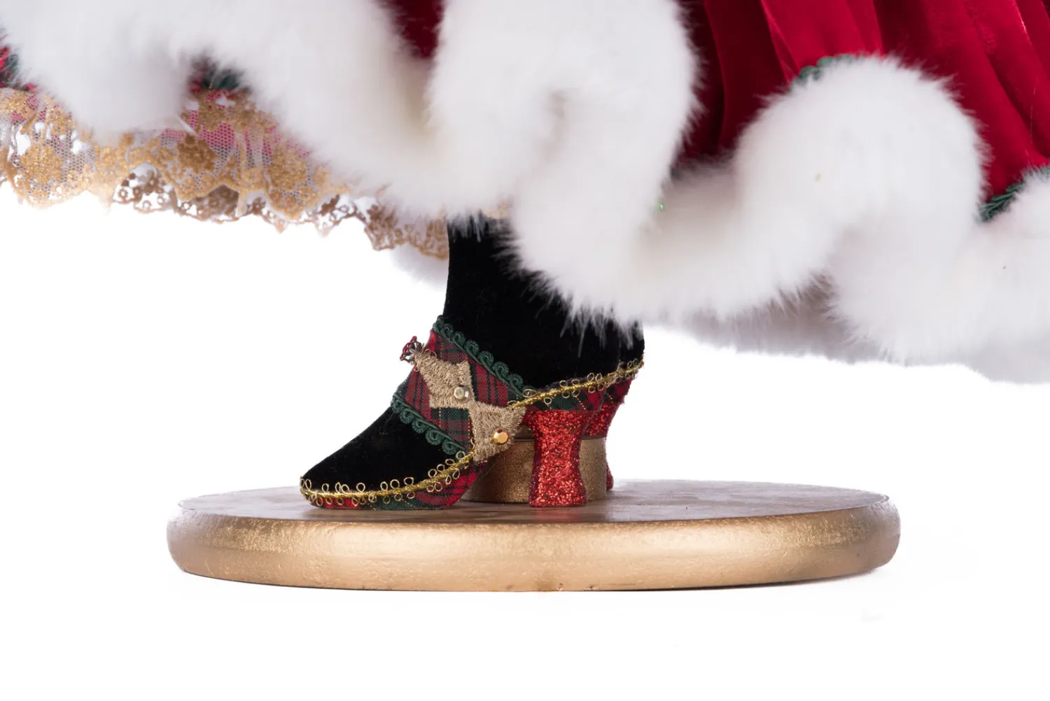 Online The Jolly Christmas Shop Katherine's Collection 32" Merry Magic Mrs. Claus Christmas Doll 28-428312