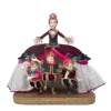 The Jolly Christmas Shop Katherine's Collection 22" Mother Ginger With Scene Christmas Figure 28-328847