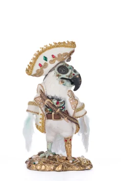 Clearance The Jolly Christmas Shop Katherine's Collection 12" Peg Leg Polly Tabletop Halloween Decoration 28-428216