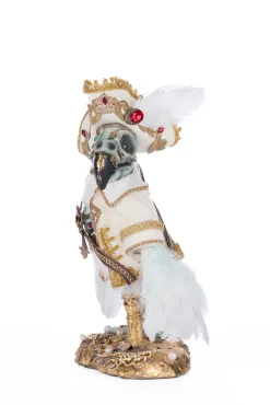 Clearance The Jolly Christmas Shop Katherine's Collection 12" Peg Leg Polly Tabletop Halloween Decoration 28-428216