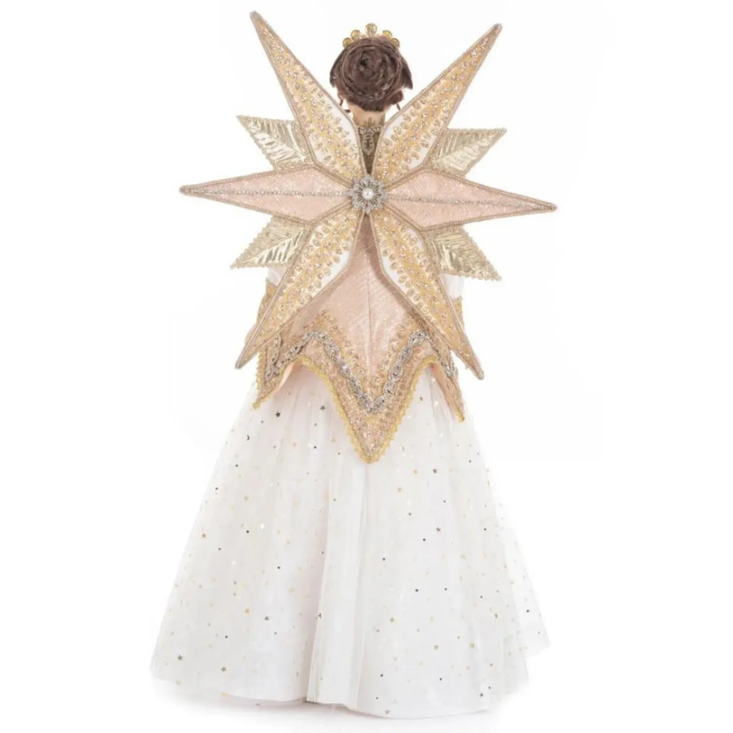 Hot The Jolly Christmas Shop Katherine's Collection 32" Starry Night Christmas Celeste Angel Doll 28-328828