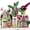 The Jolly Christmas Shop Katherine's Collection 30" Whimsical Village Mailbox Christmas Decoration 28-428338